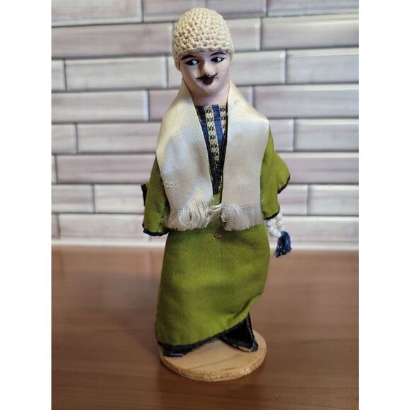 Handmade Cultural Doll    - Picture 1 of 7